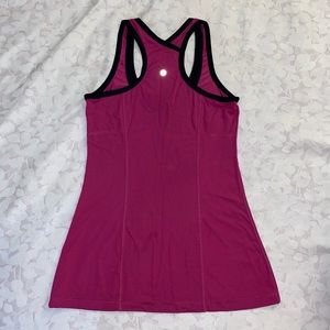 Lululemon Tank